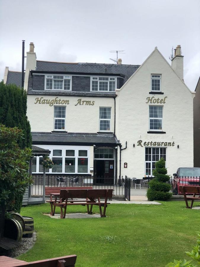 Haughton Arms Hotel Alford  Exterior foto